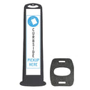 Trailblazer XL Vertical Panel Sign