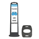 Trailblazer XL Vertical Panel Sign