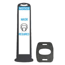 Trailblazer XL Vertical Panel Sign