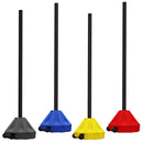 Roll-A-Post™ Portable Sign Post