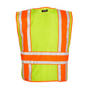 4-Season Breakaway Safety Vest (Class 2)(2XL-4XL)