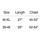 4-Season Breakaway Safety Vest (Class 2)(2XL-4XL)