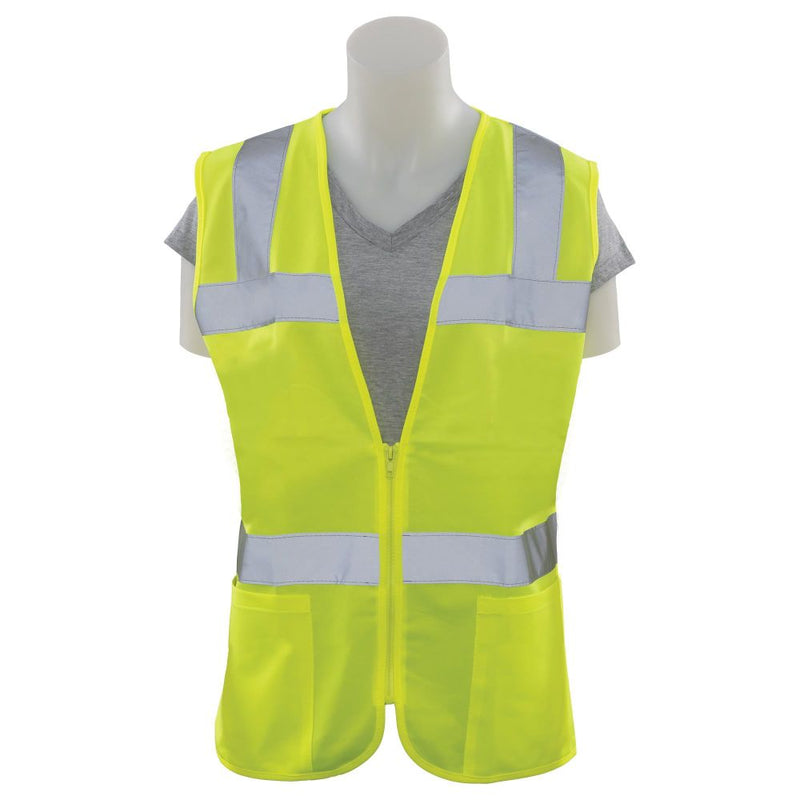 Safe-Guard Vests High Visibility Vest Fluorescent Pink