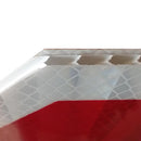 15" Lightweight Reflective Paddle Stop Sign