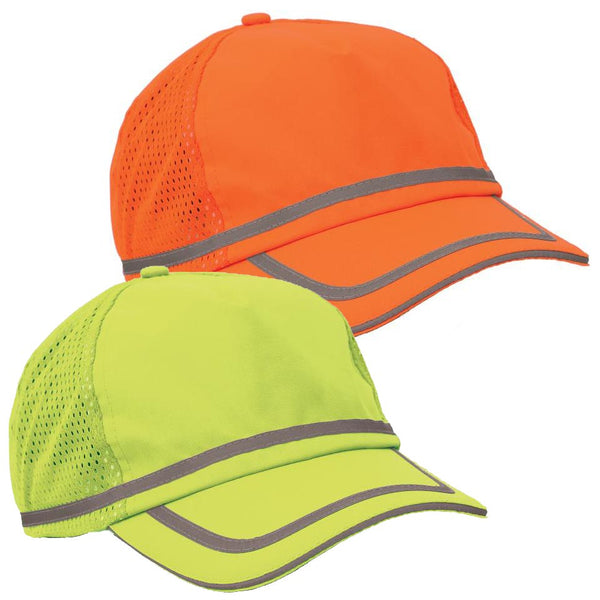 ANSI Hi-Viz Ball Cap