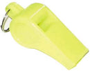 Colored Crossing Guard Whistle