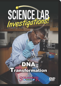 DNA Transformation (DVD)