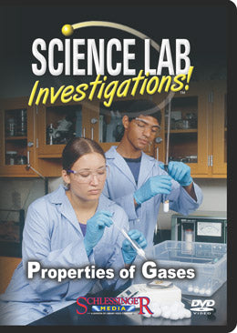 Properties of Gases (DVD)