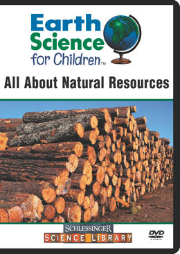 All About Natural Resources (DVD)