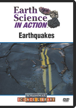 Earthquakes (DVD)