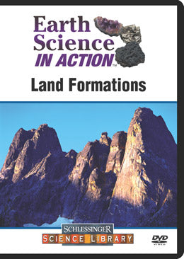 Land Formations (DVD)