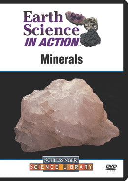 Minerals (DVD)