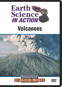 Volcanoes (DVD)