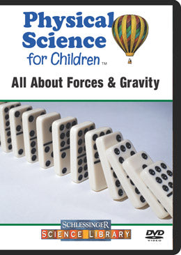 All About Forces & Gravity (DVD)