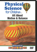 All About Motion & Balance (DVD)