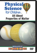All About Properties of Matter (DVD)