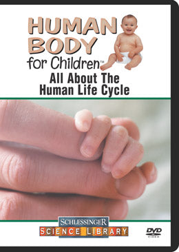 All About the Human Life Cycle (DVD)