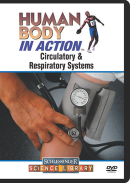 Circulatory & Respiratory Systems (DVD)