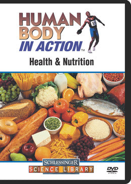 Health & Nutrition (DVD)