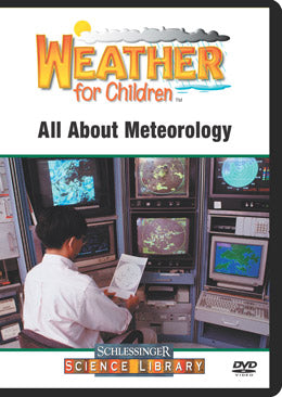 All About Meteorology (DVD)