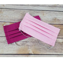 Reusable Cloth Face Masks