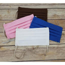 Reusable Cloth Face Masks