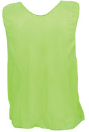 Neon Micro Mesh Pullover - Green