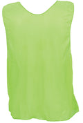 Neon Micro Mesh Pullover - Green