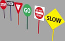 Multi-Dome Traffic Signs