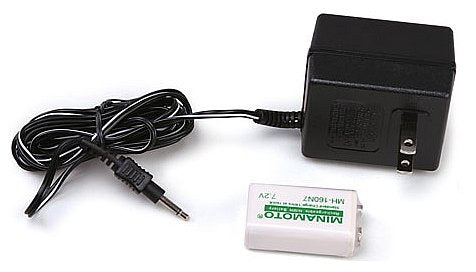 Super Scanner Rechargeable Kit