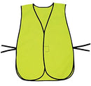Non-Ansi Solid Vest - Med/Large