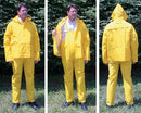 Boss 3-Piece Yellow Rain Suit