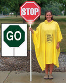 Stop/GO Sign w/ Lights