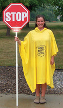 Stop/Stop Sign w/ Lights