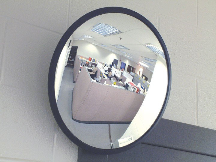18" Convex Security Mirror