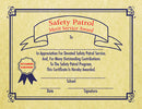 Safety Patrol Merit Service Award