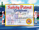Safety Patrol Certificates