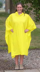 Light Vinyl Poncho