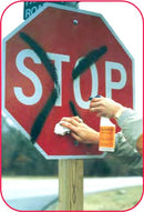 Tagster Graffiti Emulsifier (16 oz. bottle)