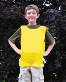 Youth Nylon Pinnie (Yellow)