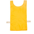 Youth Nylon Pinnie (Yellow)
