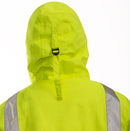 Icon Jacket w/ Attached Hood