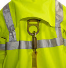 Icon Jacket w/ Attached Hood