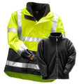 Icon 3.1 Jacket w/ Attached Hood & Fleece Liner