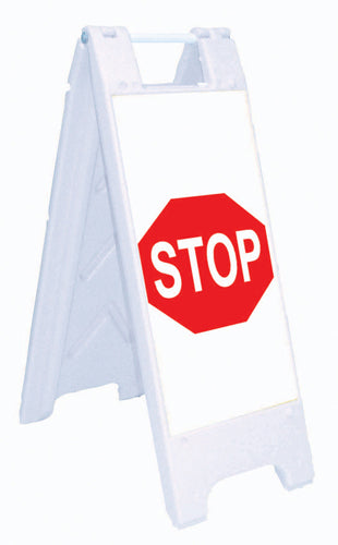 Minicade Fold-Up Sign - STOP