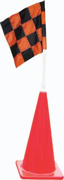 57" Deluxe Flag Cones
