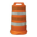 Commander Traffic Drum w/ Engineering Grade Reflective Stripes