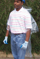 Disposable Ponchos
