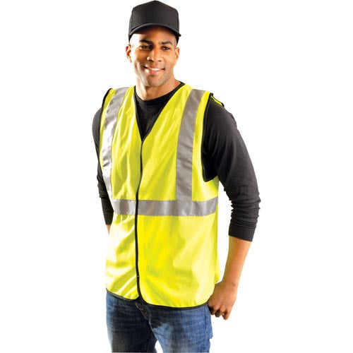 Standard ANSI Class 2 Safety Vest