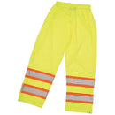 Hi-Viz Mesh Work Pants (Lime)